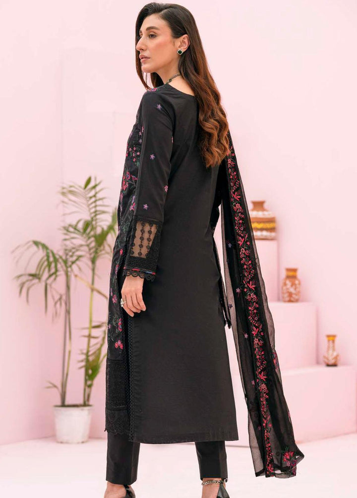 Soha By Motifz Embroidered Lawn Suits Unstitched 3 Piece MT23S 4157 Esme - Summer Collection