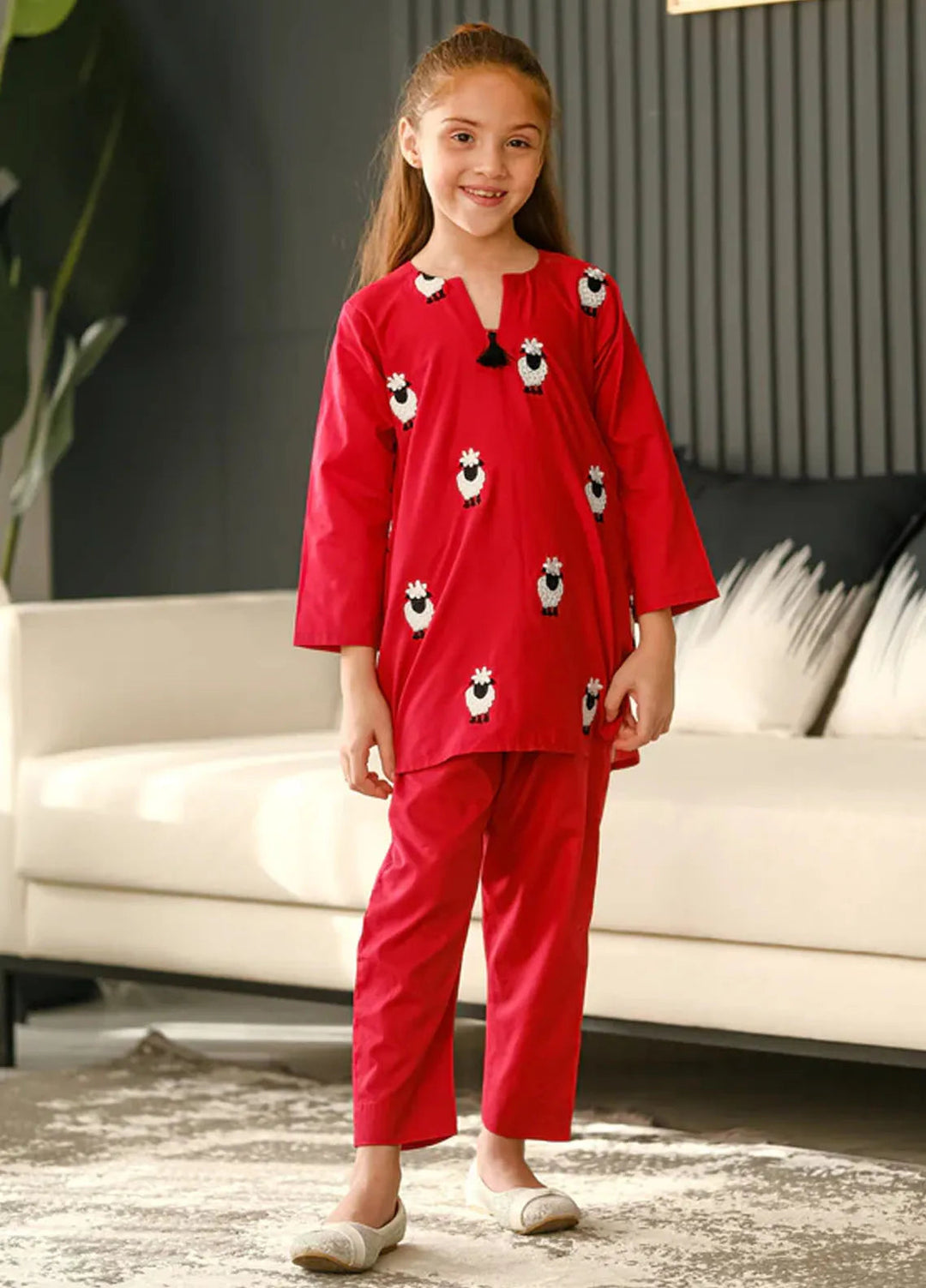 Sprinkles Pret Casual 2 Piece Suit Woolly