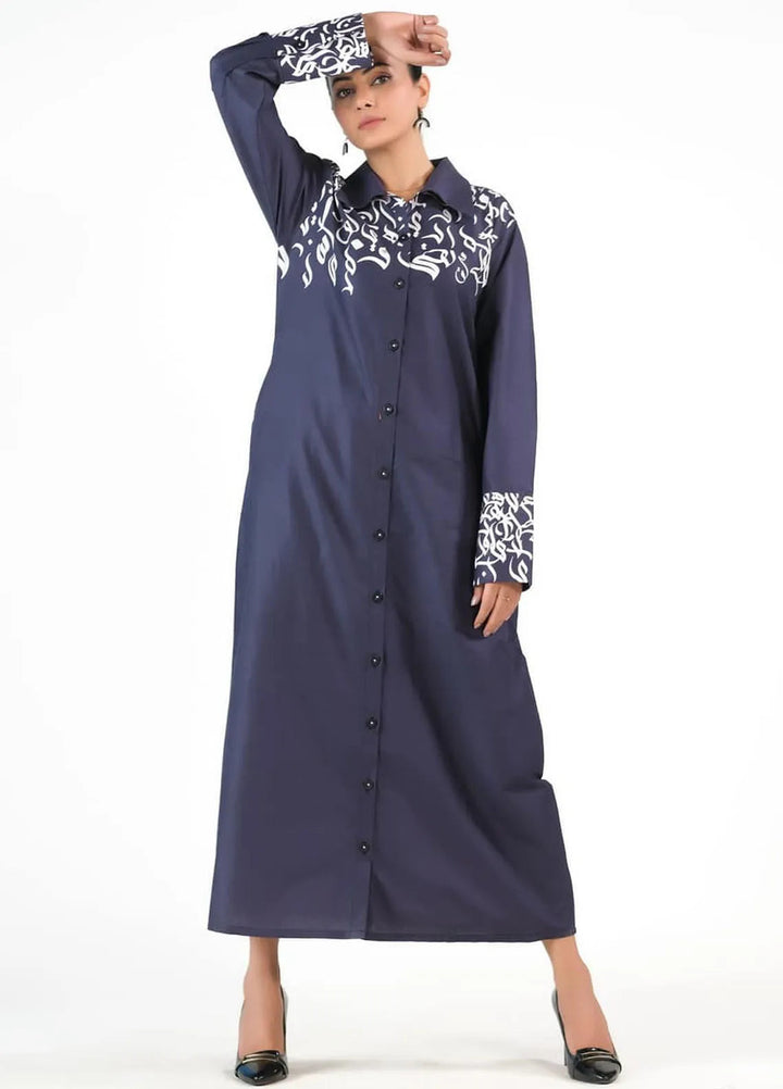 Sprinkles Pret Casual Cambric Long Shirt Callicambric