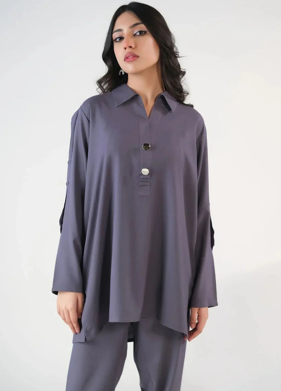 Sprinkles Pret Casual Cotton 2 Piece Suit Minimal