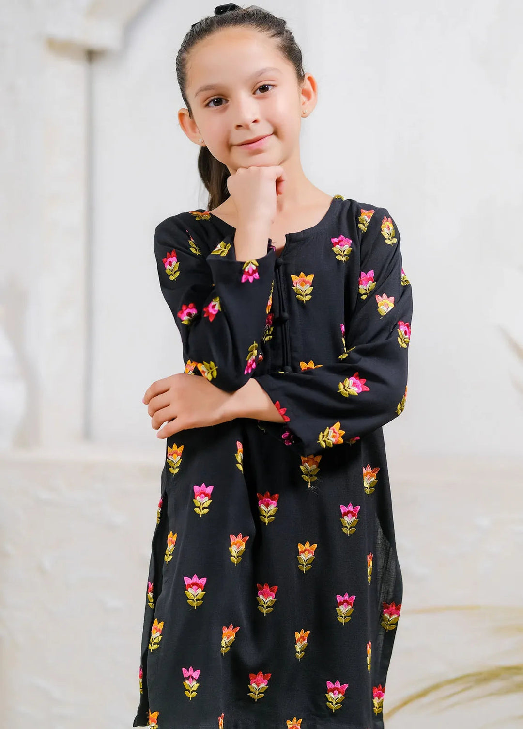 Sprinkles Pret Casual Cotton 2 Piece Suit Rainbow Tulip