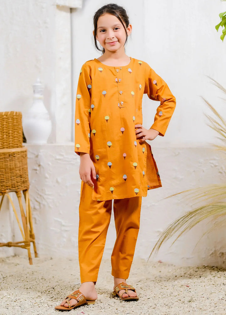 Sprinkles Pret Casual Cotton 2 Piece Suit Sweet Treats