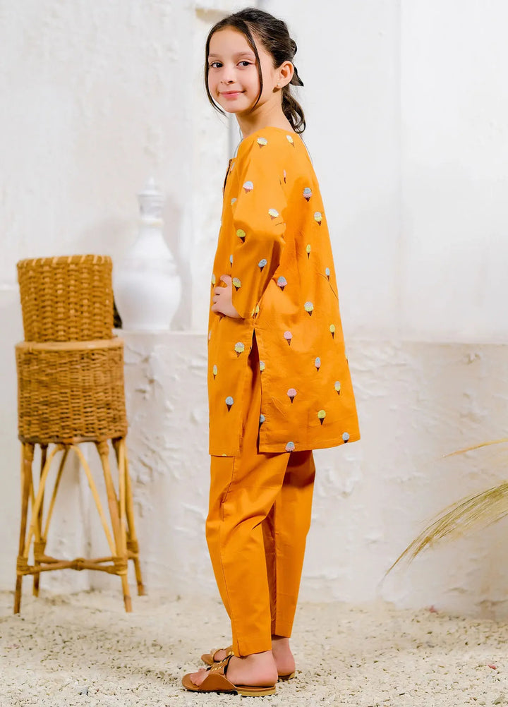 Sprinkles Pret Casual Cotton 2 Piece Suit Sweet Treats