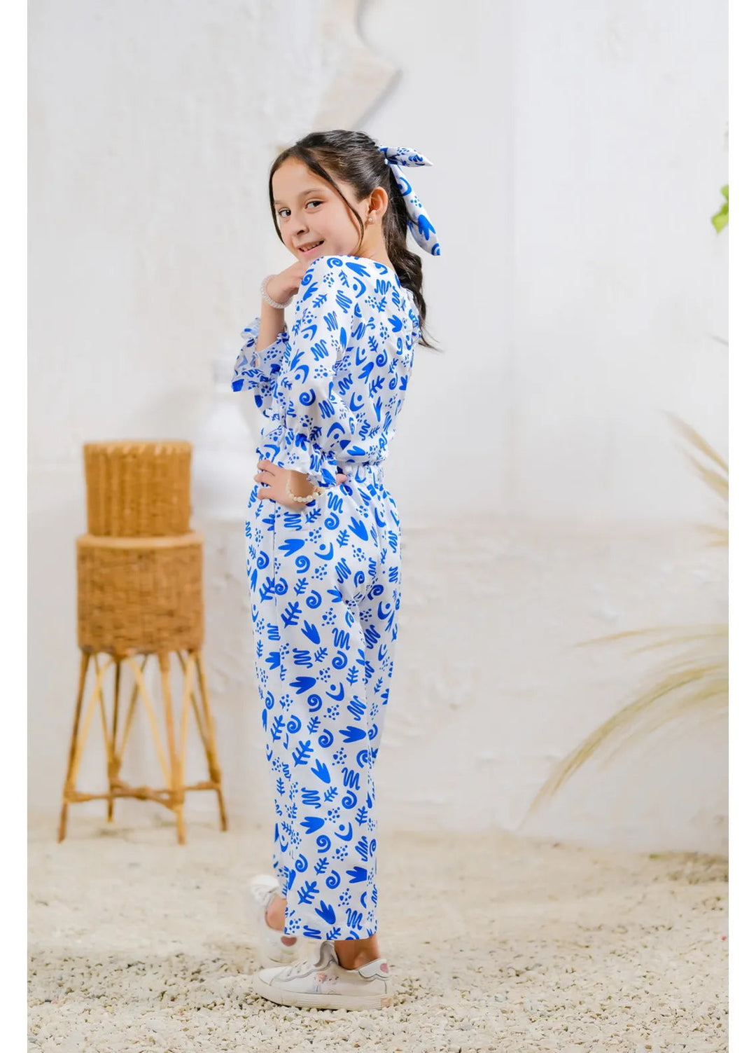 Sprinkles Pret Casual Lawn 2 Piece Suit Abstract Whimsy