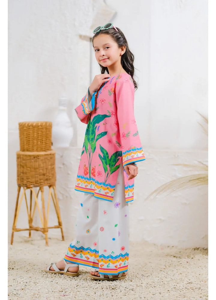 Sprinkles Pret Casual Lawn 2 Piece Suit Bali Bliss