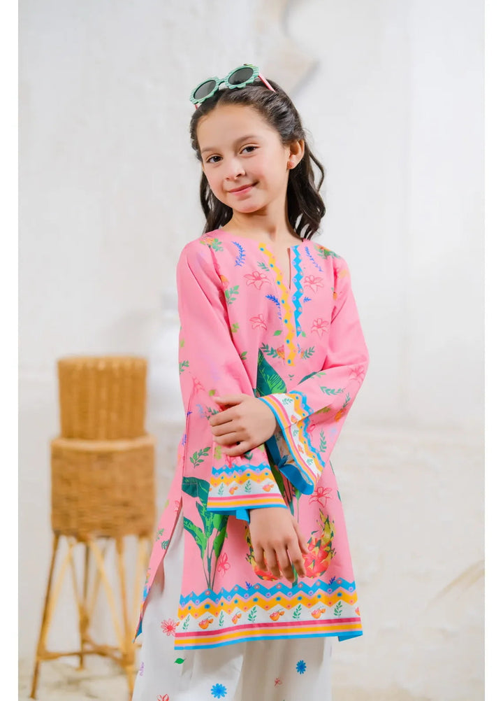 Sprinkles Pret Casual Lawn 2 Piece Suit Bali Bliss