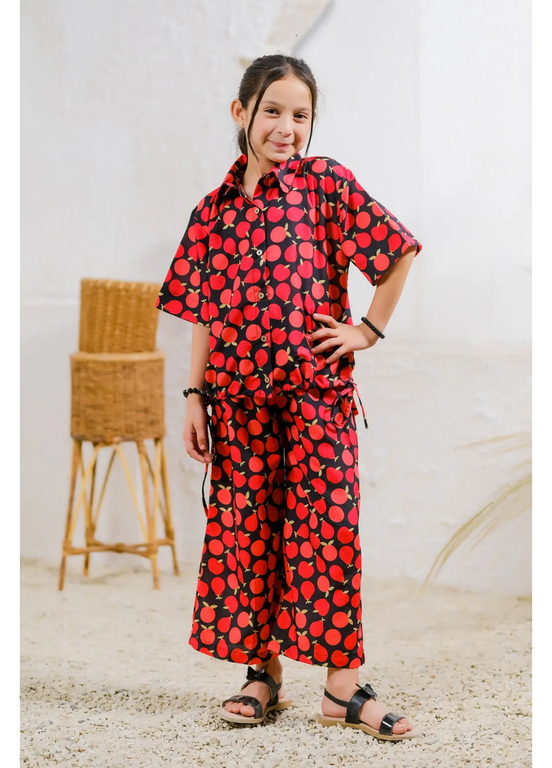 Sprinkles Pret Casual Lawn 2 Piece Suit Fruity