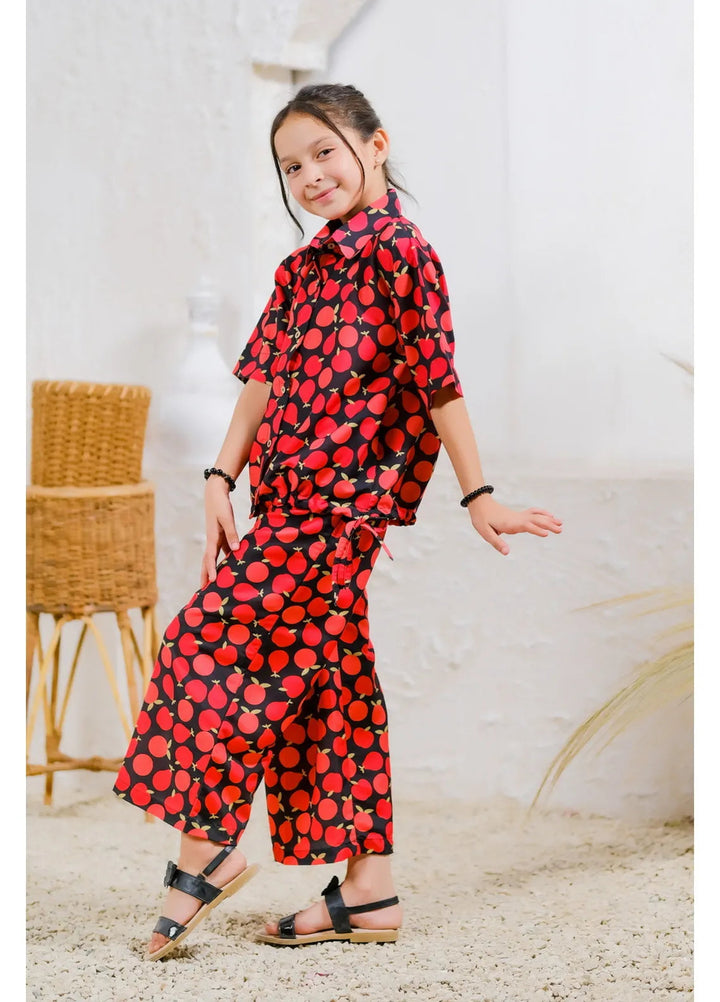 Sprinkles Pret Casual Lawn 2 Piece Suit Fruity