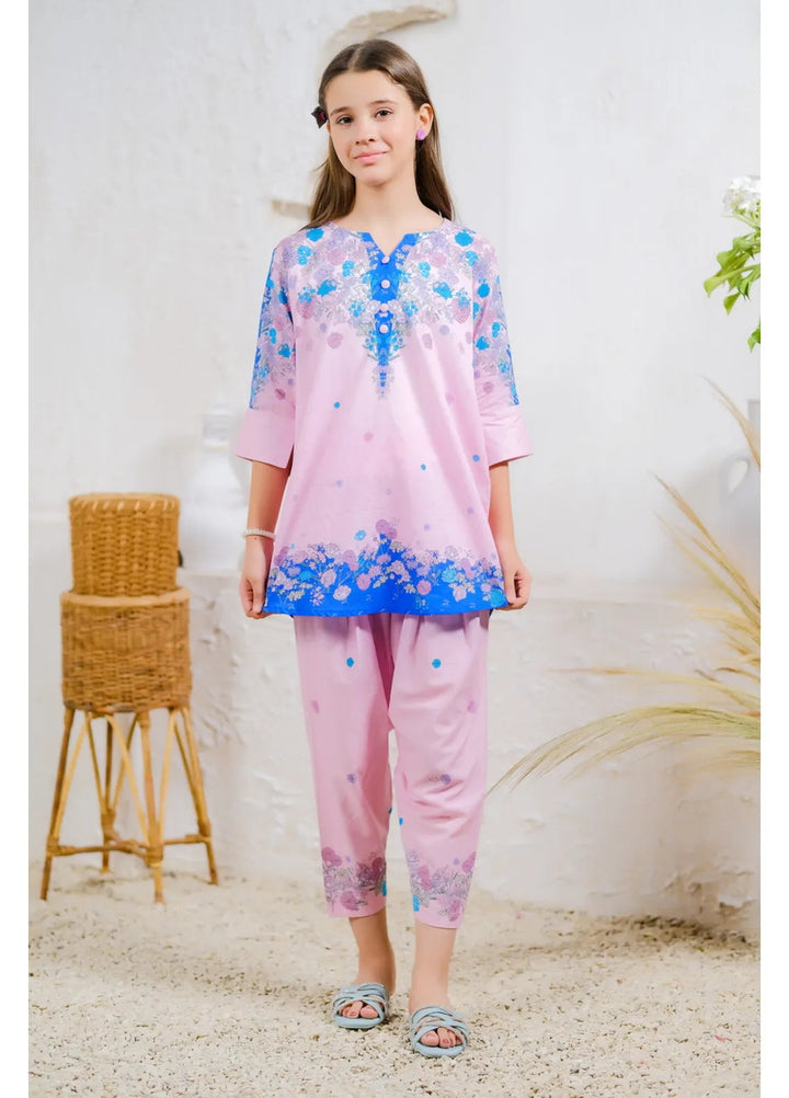 Sprinkles Pret Casual Lawn 2 Piece Suit Kyoto Bloom