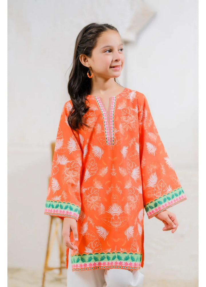 Sprinkles Pret Casual Lawn 2 Piece Suit Marrakech Sunset