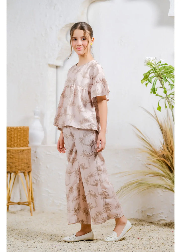 Sprinkles Pret Casual Lawn 2 Piece Suit Palm Grove Charm