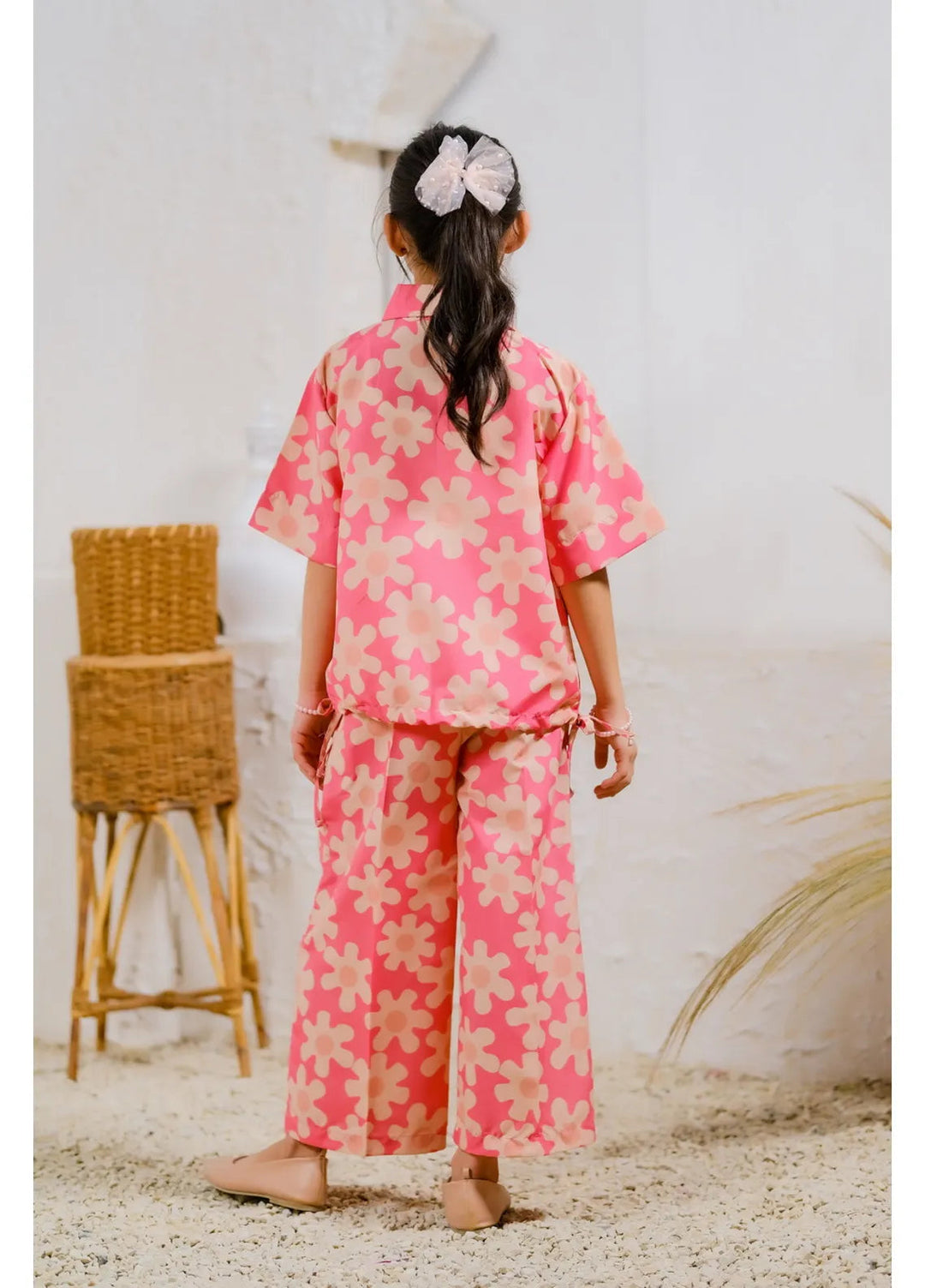 Sprinkles Pret Casual Lawn 2 Piece Suit Retro Daisy Dream