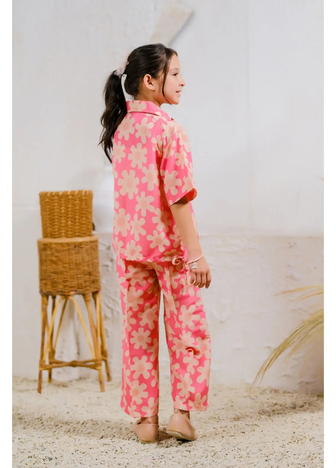 Sprinkles Pret Casual Lawn 2 Piece Suit Retro Daisy Dream