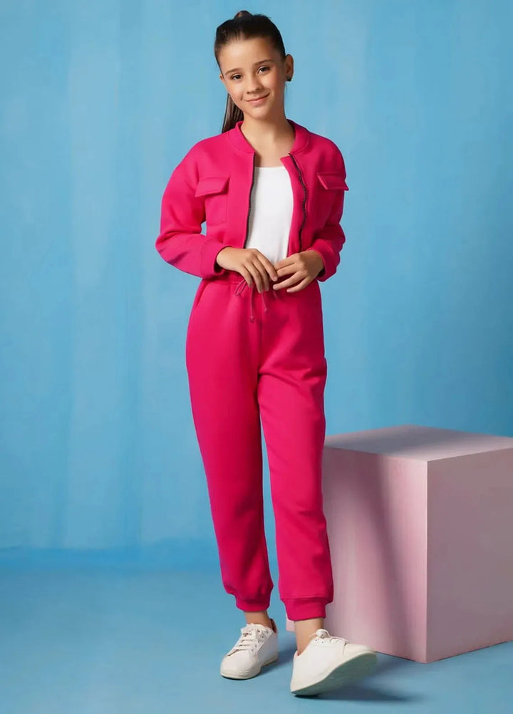 Sprinkles Pret Co-ord Fleece 2 Piece Suit SPDR394