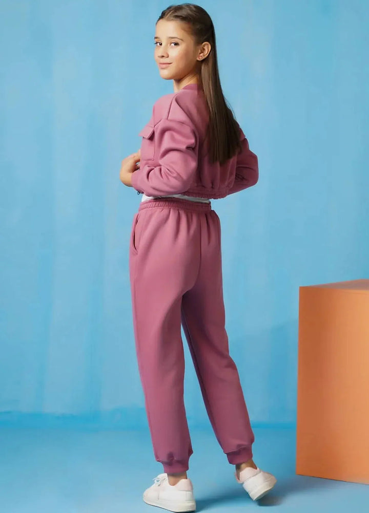 Sprinkles Pret Co-ord Fleece 2 Piece Suit SPDR395