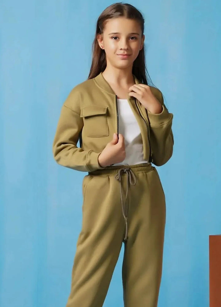 Sprinkles Pret Co-ord Fleece 2 Piece Suit SPDR397