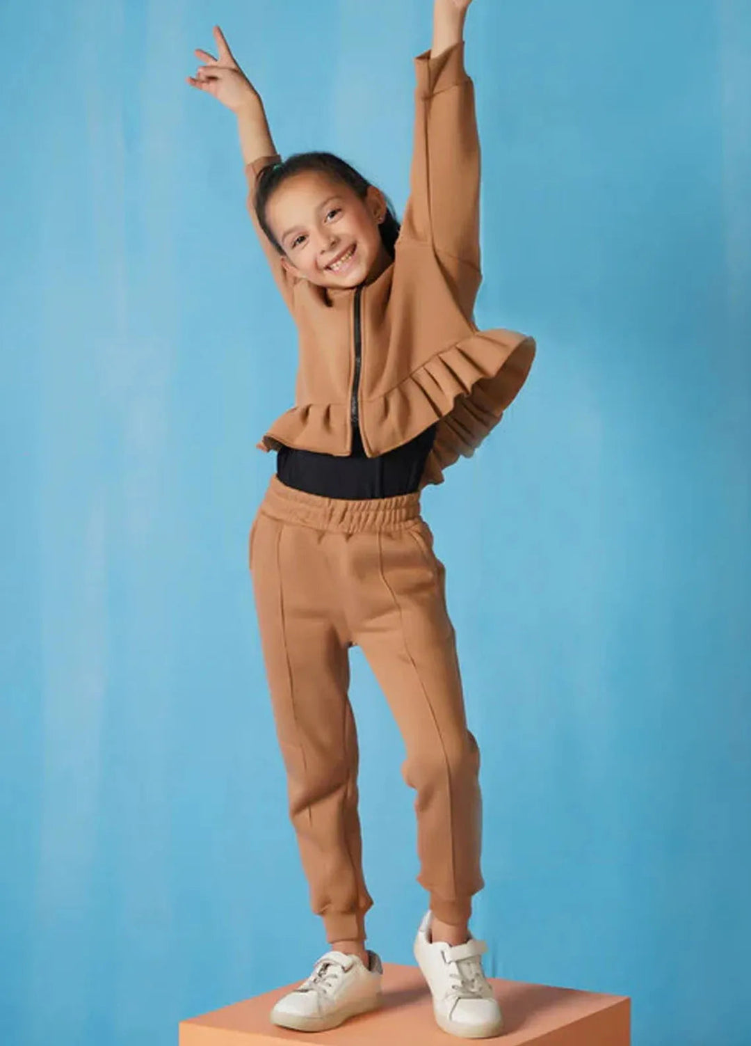 Sprinkles Pret Co-ord Fleece 2 Piece Suit SPDR416