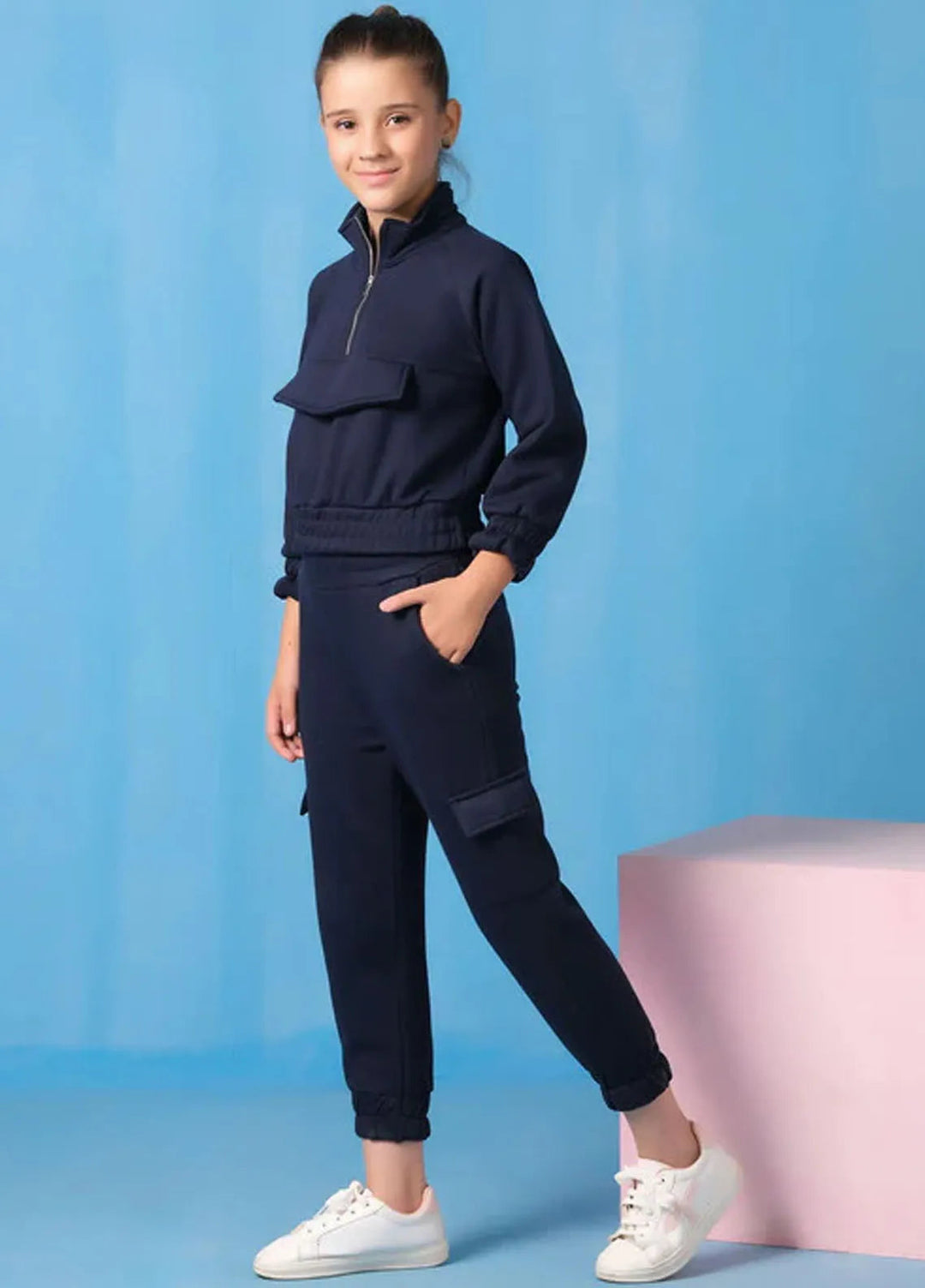 Sprinkles Pret Co-ord Fleece 2 Piece Suit SPDR421