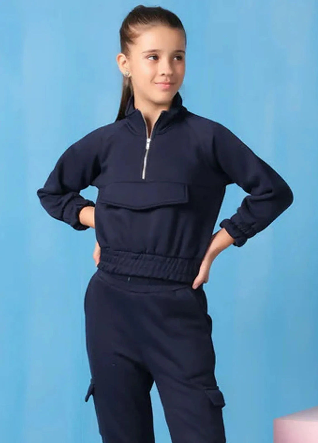 Sprinkles Pret Co-ord Fleece 2 Piece Suit SPDR421