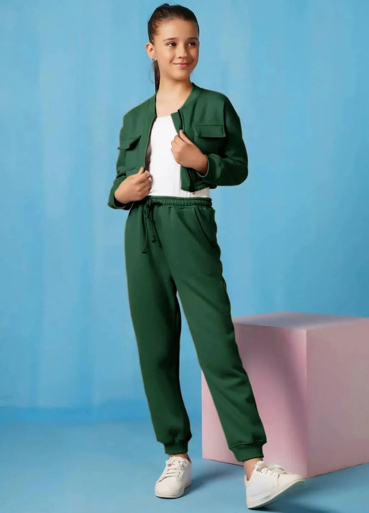 Sprinkles Pret Co-ord Fleece 2 Piece Suit SPDR474