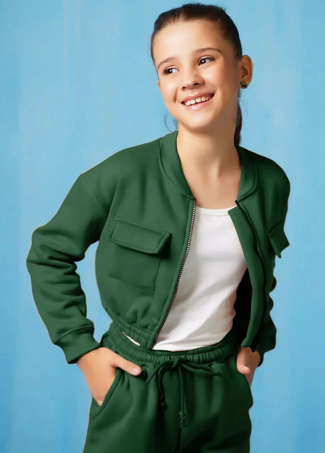 Sprinkles Pret Co-ord Fleece 2 Piece Suit SPDR474