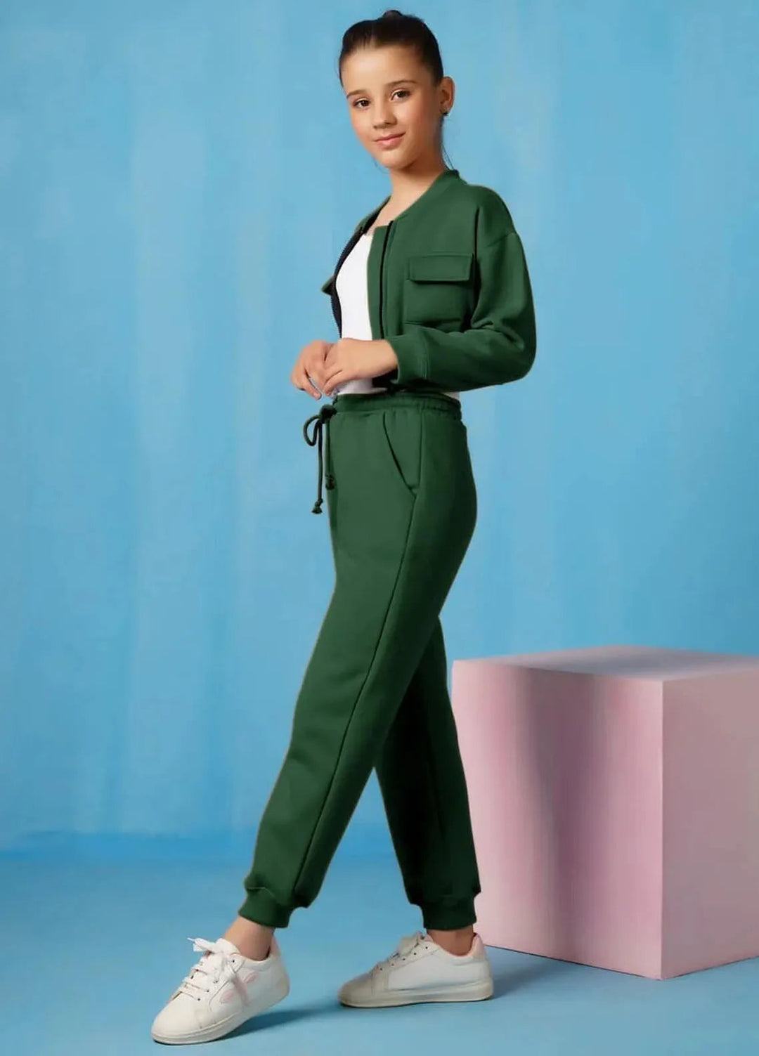 Sprinkles Pret Co-ord Fleece 2 Piece Suit SPDR474