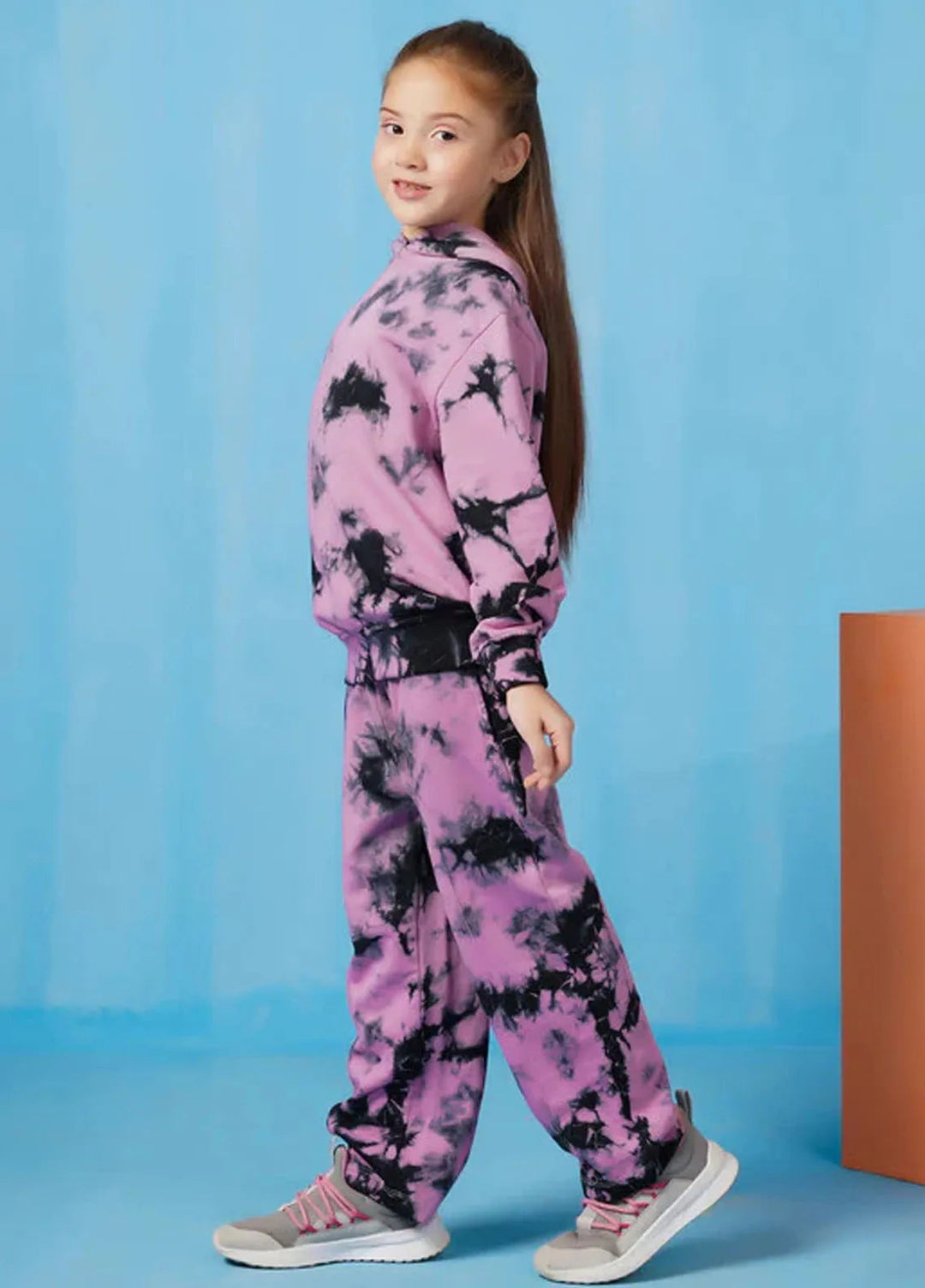 Sprinkles Pret Co-ord Terrycloth 2 Piece Suit SPDR437