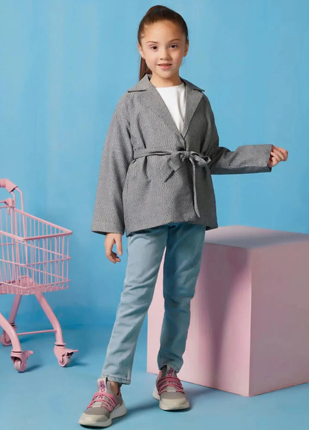 Sprinkles Pret Coat Polyester SPDR473