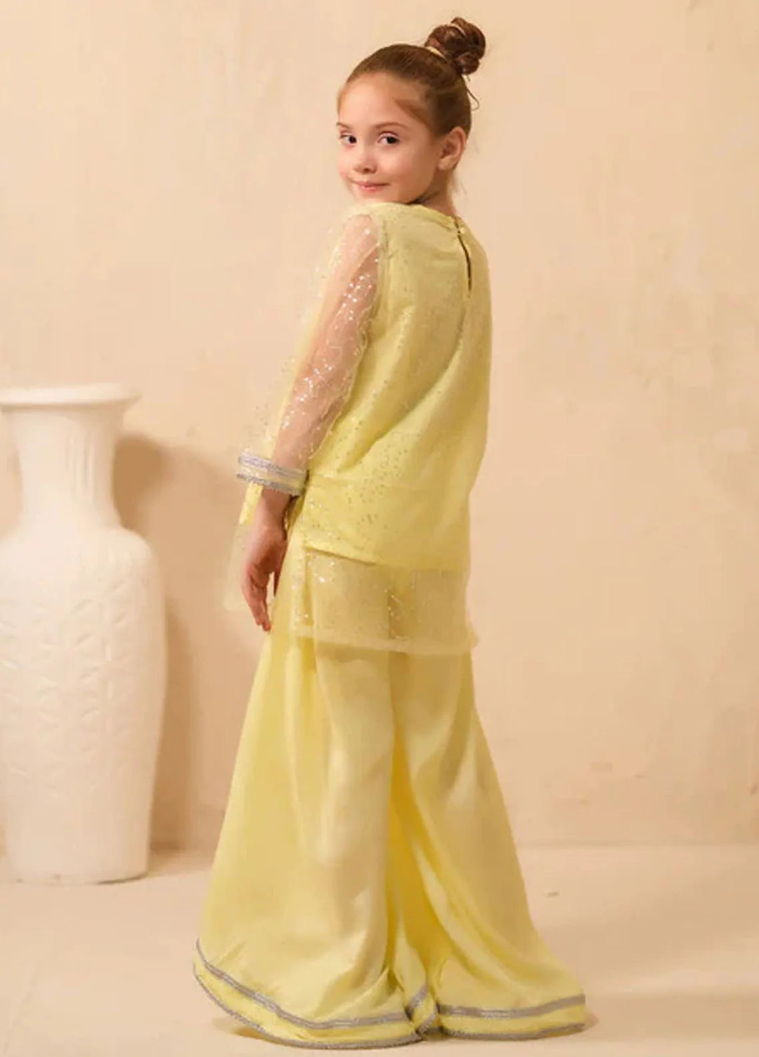 Sprinkles Pret Formals Raw Silk 2 Piece Suit Pari