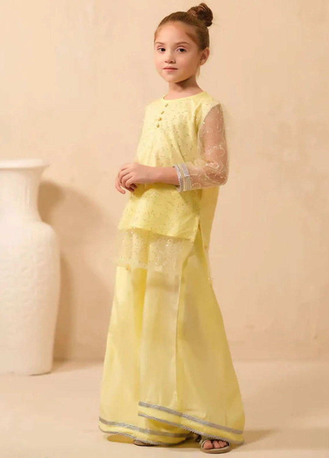 Sprinkles Pret Formals Raw Silk 2 Piece Suit Pari