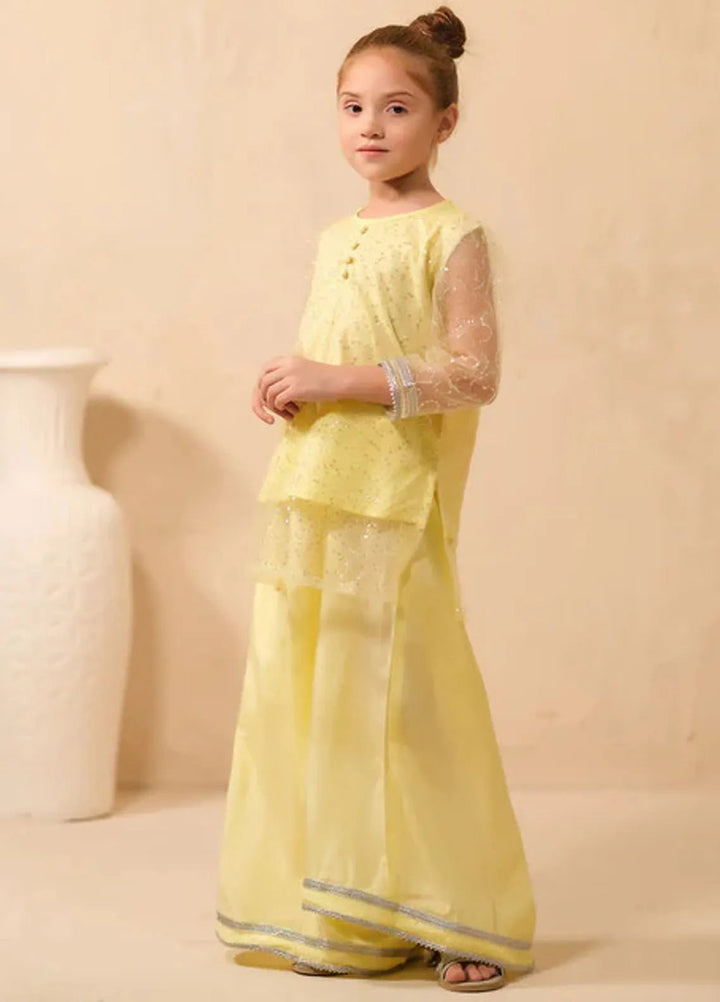 Sprinkles Pret Formals Raw Silk 2 Piece Suit Pari