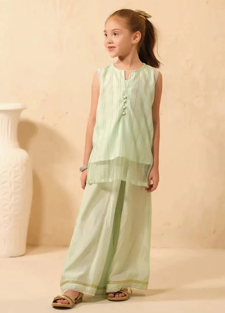 Sprinkles Pret Formals Raw Silk 2 Piece Suit Zoya