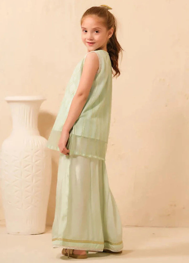 Sprinkles Pret Formals Raw Silk 2 Piece Suit Zoya