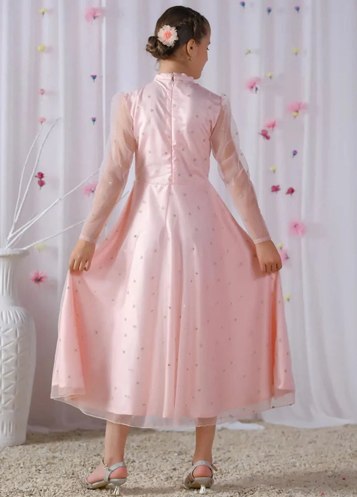 Sprinkles Pret Formals Raw Silk Shirt Sahar