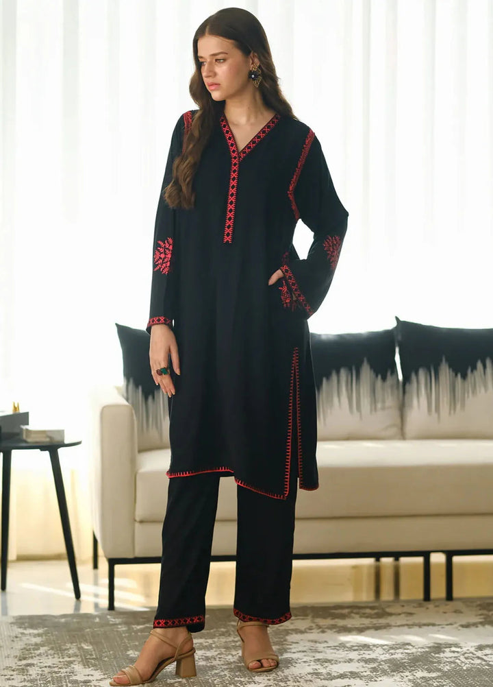 Sprinkles Pret Printed Cotton 2 Piece Suit Scarlet Elegance