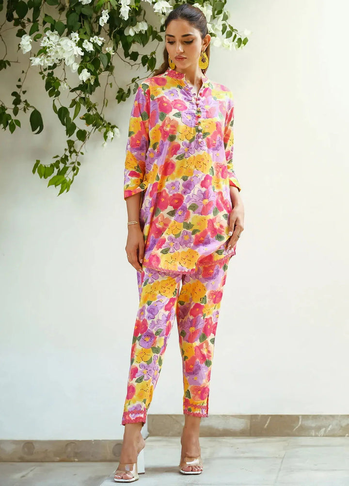 Sprinkles Pret Printed Lawn 2 Piece Suit Bloomsbury