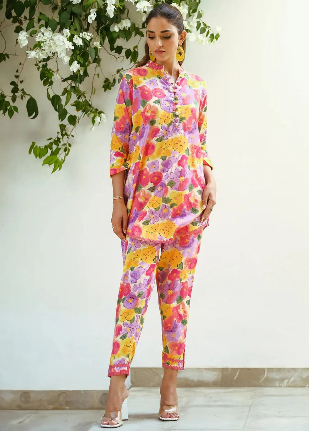 Sprinkles Pret Printed Lawn 2 Piece Suit Bloomsbury