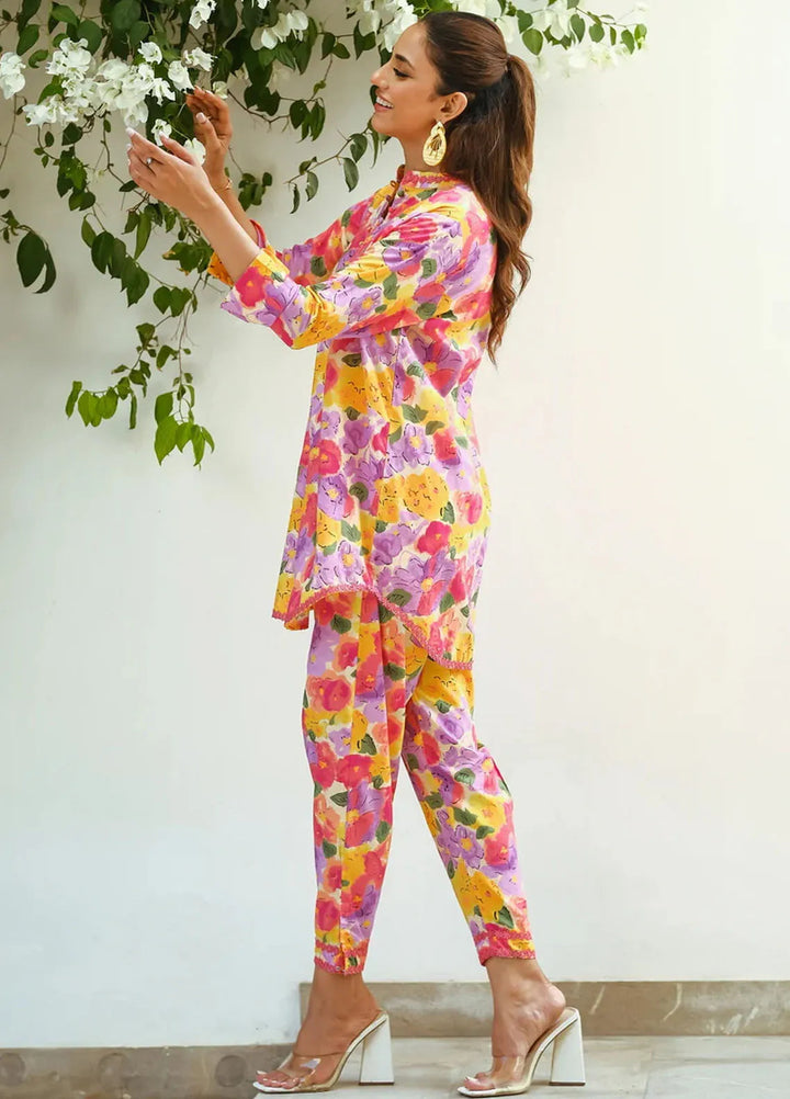Sprinkles Pret Printed Lawn 2 Piece Suit Bloomsbury