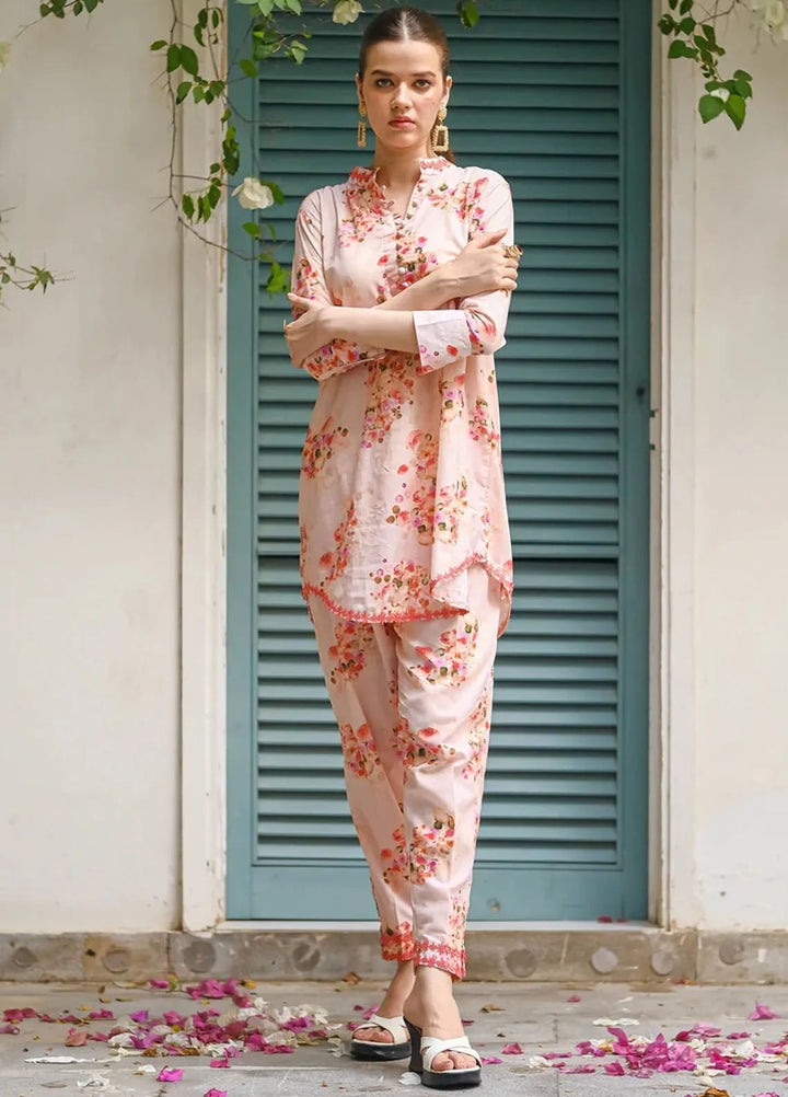 Sprinkles Pret Printed Lawn 2 Piece Suit Blossom