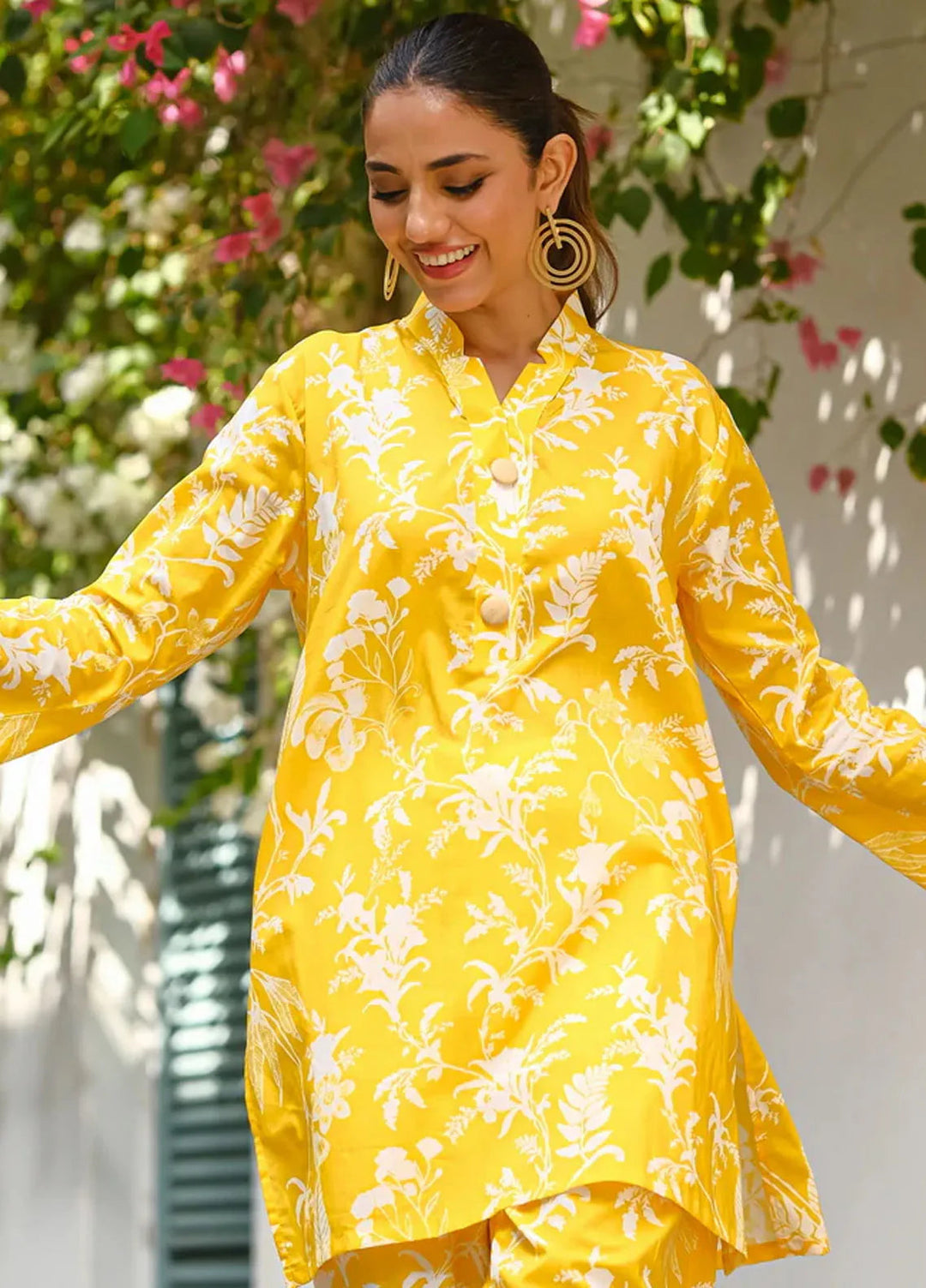 Sprinkles Pret Printed Lawn 2 Piece Suit Mellow