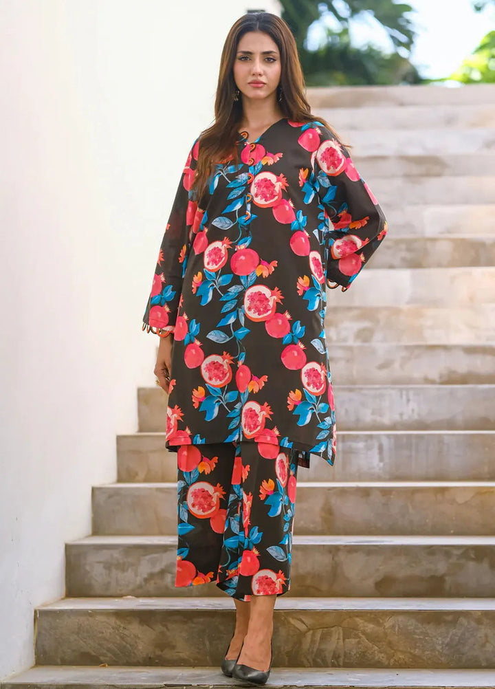 Sprinkles Pret Printed Lawn 2 Piece Suit Pomo