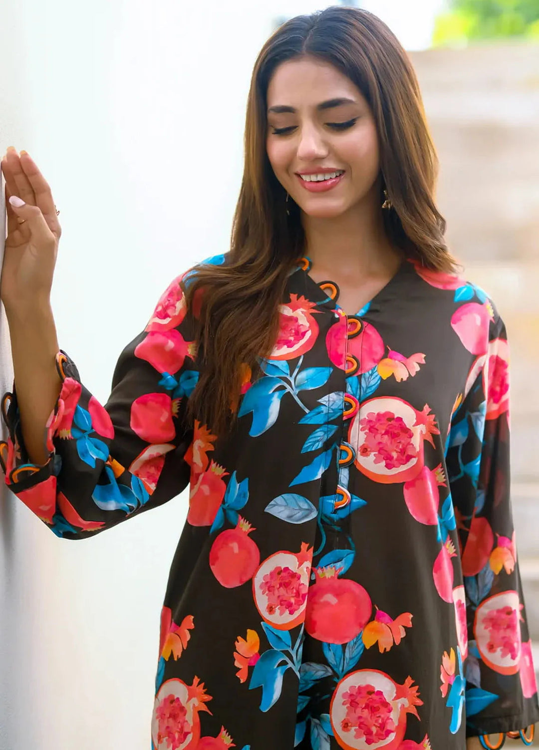 Sprinkles Pret Printed Lawn 2 Piece Suit Pomo