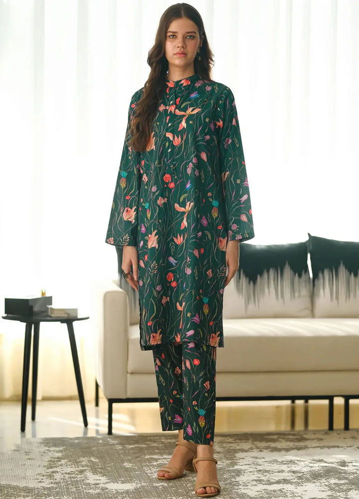 Sprinkles Pret Printed Lawn 2 Piece Suit Wildflower