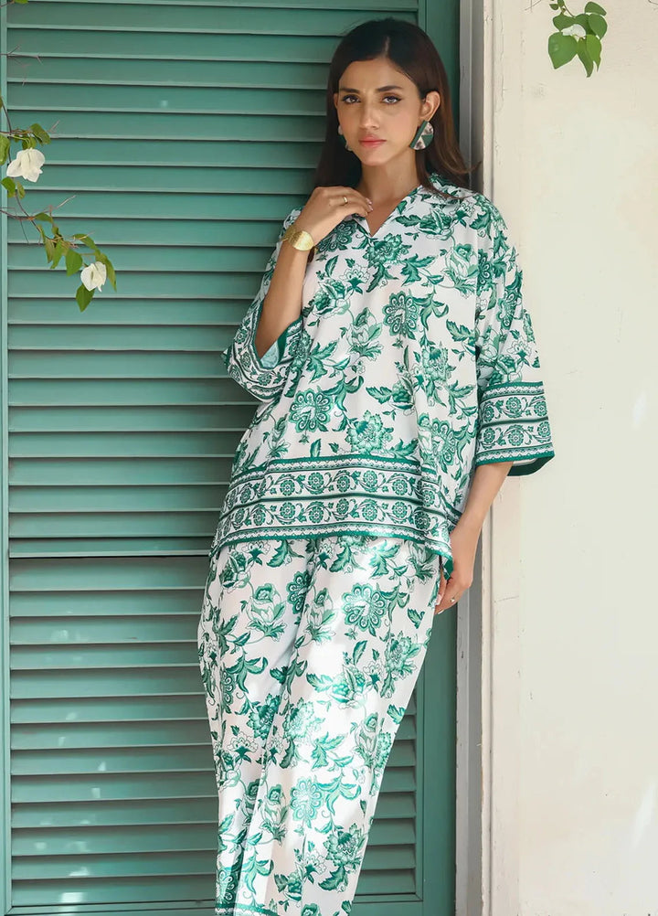 Sprinkles Pret Printed Lawn Silk 2 Piece Suit Hawaii
