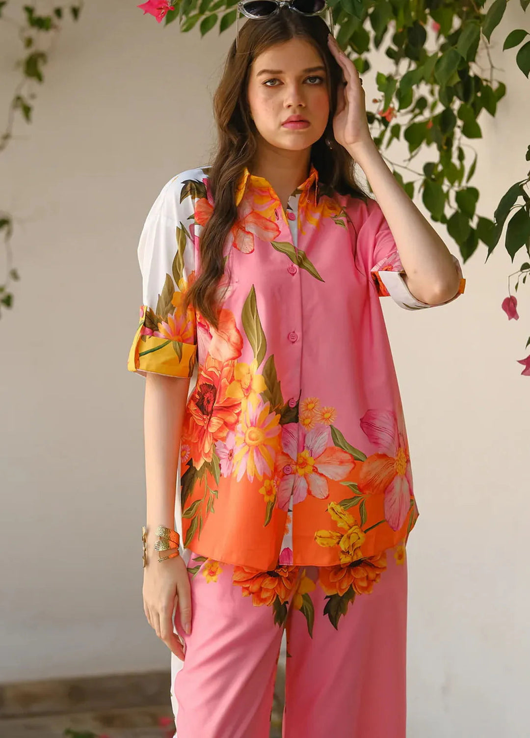 Sprinkles Pret Printed Lawn Silk 2 Piece Suit Ibiza