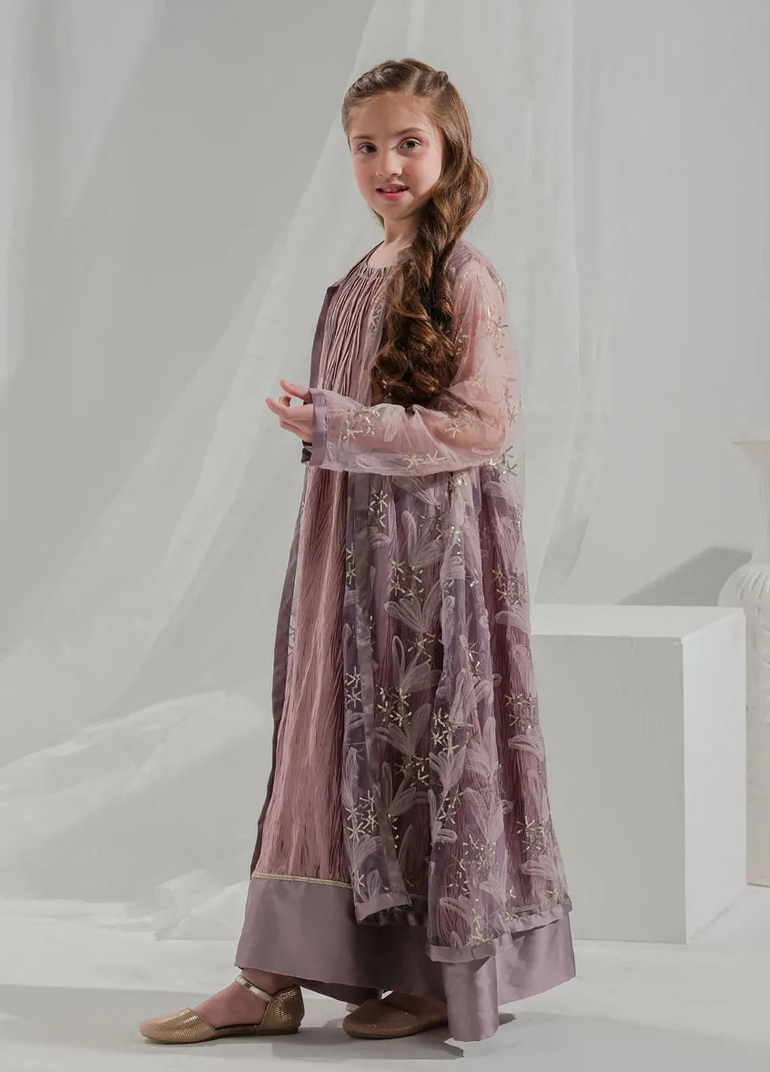 Sprinkles Pret Silk 2 Piece Suit Elara