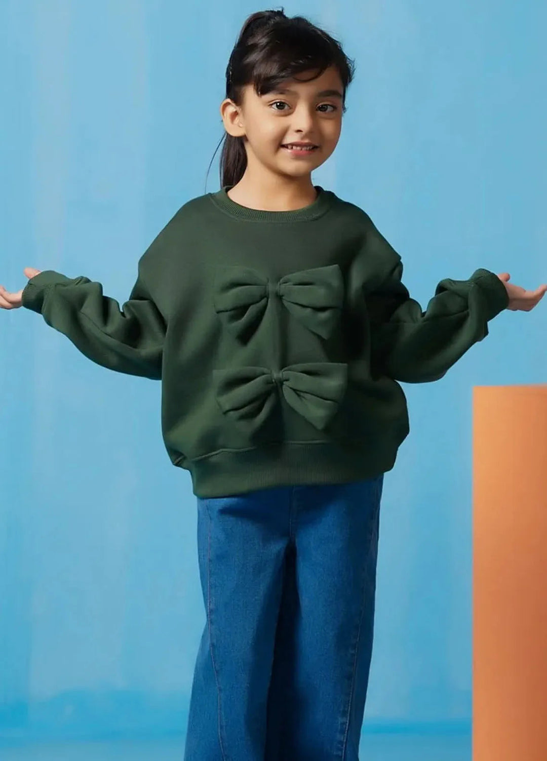 Sprinkles Pret Sweatshirts Fleece SPDR384