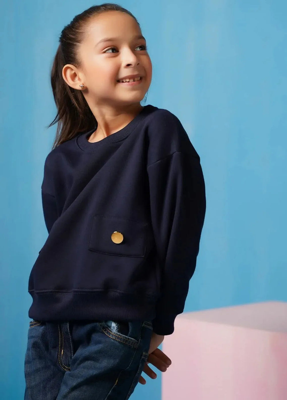Sprinkles Pret Sweatshirts Fleece SPDR398