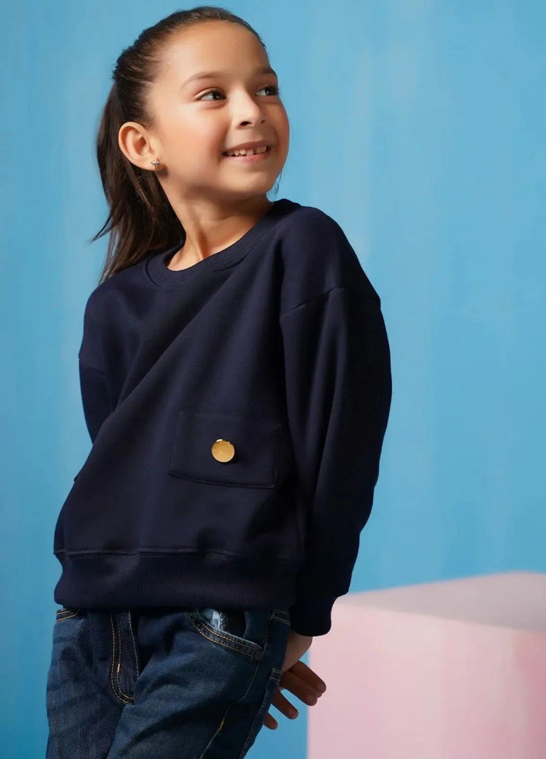 Sprinkles Pret Sweatshirts Fleece SPDR398