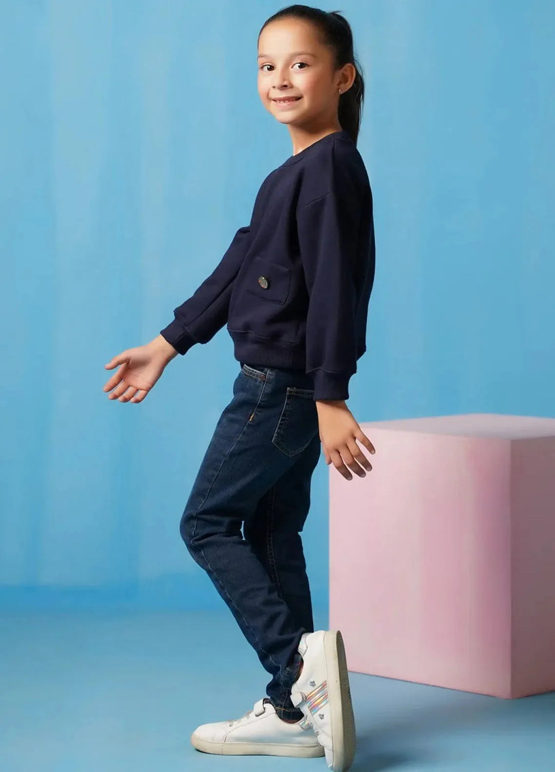 Sprinkles Pret Sweatshirts Fleece SPDR398